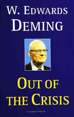 Out of the Crisis