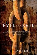Evil for Evil (Engineer Trilogy Series #2)