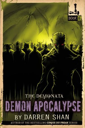 Demon Apocalypse (Demonata Series #6)