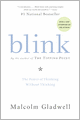 Blink: The Power of Thinking without Thinking