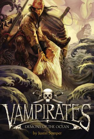 Demons of the Ocean (Vampirates Series #1)