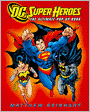 DC Super Heroes: the Ultimate Pop-up Book