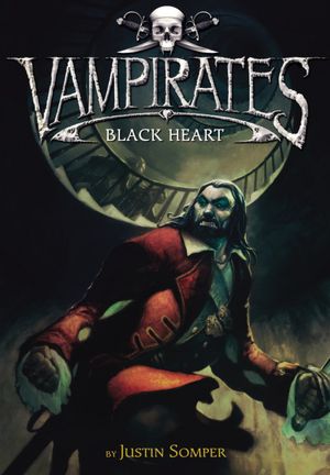Black Heart (Vampirates Series #4)