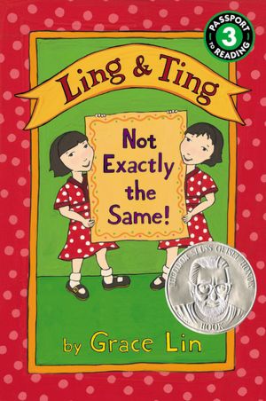 Ling and Ting: Not Exactly the Same!