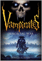 Immortal War (Vampirates Series #6)