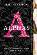 Alphas (Alphas Series #1)