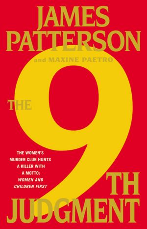 The 9th Judgment (Women's Murder Club Series #9)