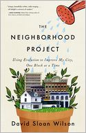 The Neighborhood Project: Using Evolution to Improve My City, One Block at a Time