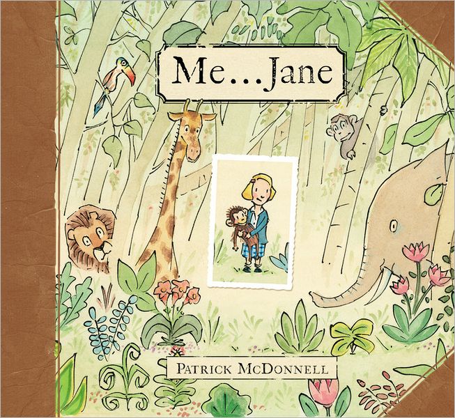 	Me … Jane	