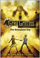 The Brimstone Key (Grey Griffins: The Clockwork Chronicles Series #1)
