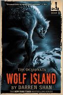 Wolf Island (Demonata Series #8)