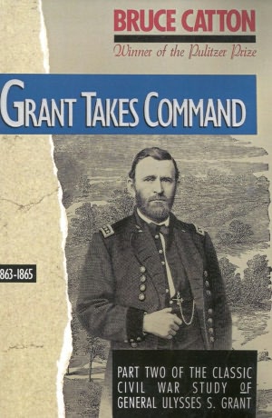 Grant Takes Command