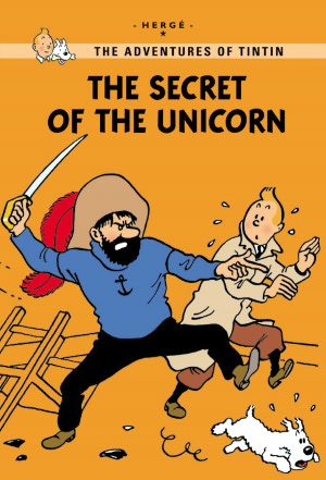 Tintin Young Readers Edition: The Secret of the Unicorn