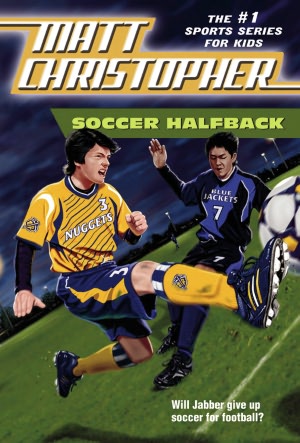 Soccer Halfback