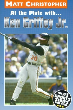 At the Plate with... Ken Griffey Jr.