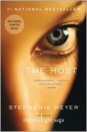 The Host with Bonus Chapter by Stephenie Meyer: Book Cover