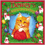 Dewey's Christmas at the Library