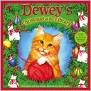 Dewey's Christmas at the Library