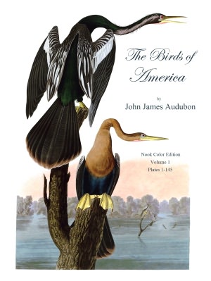 The Birds of America Volume 1