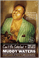 Can't Be Satisfied: The Life and Times of Muddy Waters