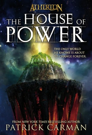 The House of Power (Atherton Series #1)