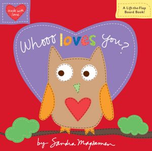 Whooo Loves You? (Made with Love Series)