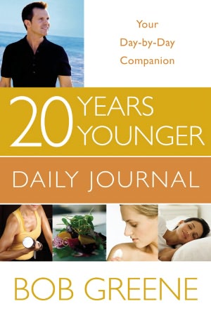 20 Years Younger Daily Journal: Your Day-by-Day Companion