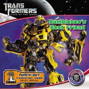 Transformers: Dark of the Moon: Bumblebee's Best Friend