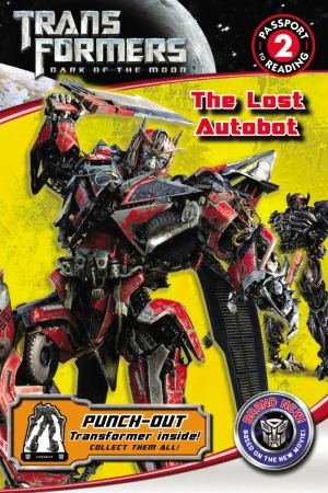Transformers: Dark of the Moon: The Lost Autobot