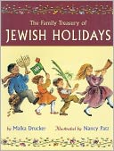 Family Treasury of Jewish Holidays