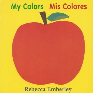 My Colors/ Mis colores