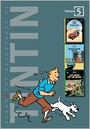 The Adventures of Tintin Three-In-One Series #5