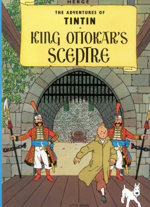 King Ottokar's Sceptre (Adventures of Tintin Series)
