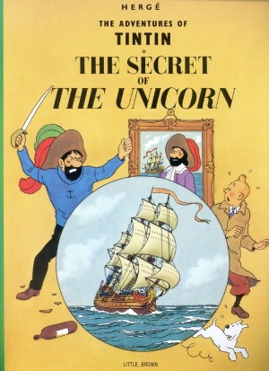 The Secret of the Unicorn (Adventures of Tintin Series)