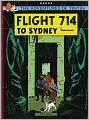 Flight 714 (Adventures of Tintin Series)