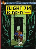 Flight 714 (Adventures of Tintin Series)