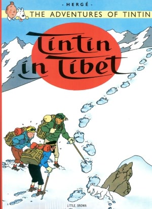 Tintin in Tibet (Adventures of Tintin Series)