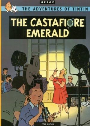 Castafiore Emerald (Adventures of Tintin Series)