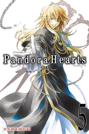 Pandora Hearts, Volume 5