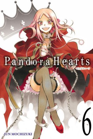 Pandora Hearts, Volume 6