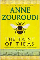 The Taint of Midas (Seven Deadly Sins Mystery Series #2) by Anne Zouroudi: Book Cover
