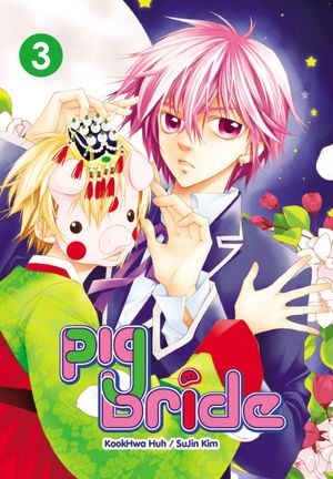 Pig Bride, Volume 3