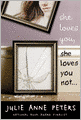 She Loves You, She Loves You Not...