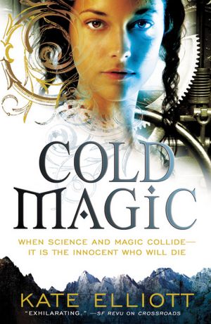 Cold Magic (Spiritwalker Trilogy #1)