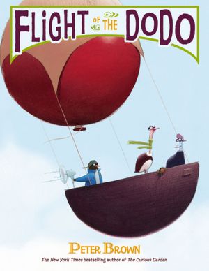 Flight of the Dodo