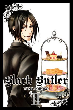 Black Butler, Volume 2