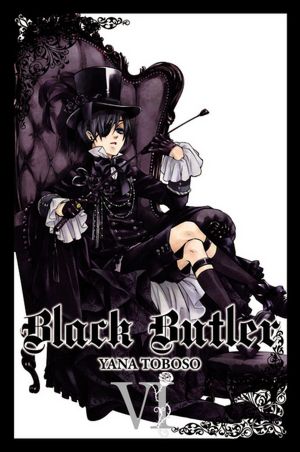 Black Butler, Volume 6