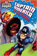 Super Hero Squad: Captain America to The Rescue