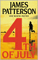 4th of July (Women's Murder Club Series #4)