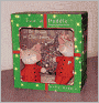 I'll be Home for Christmas Gift Set (Toot and Puddle Series)